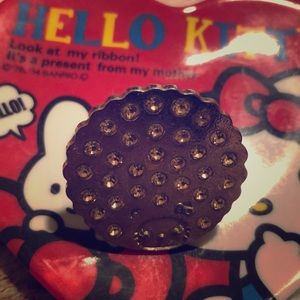 Tarina Tarantino Jewelry - Tarina Tarantino Hello Kitty Afro Ring Tarina Tarantino Jewelry - Tarina Tarantino Hello Kitty Afro Ring